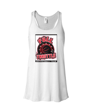 Full Throttle Team Logo Contoured Tank