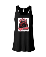Full Throttle Team Logo Contoured Tank