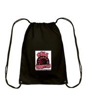 Full Throttle Team Logo Cotton Drawstring Backpack