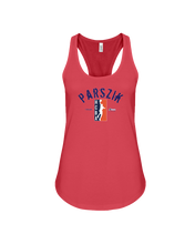 Full Throttle HCBA Parszik Racerback Tank