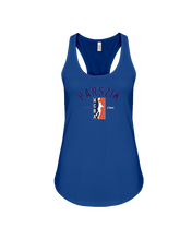 Full Throttle HCBA Parszik Racerback Tank