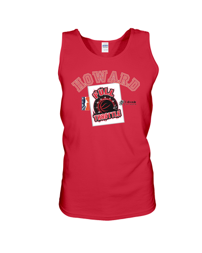 Full Throttle Howard Cotton Tank