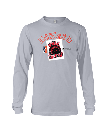 Full Throttle Howard Long Sleeve Tee