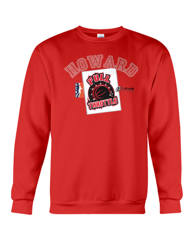 Full Throttle Howard Sweatshirt