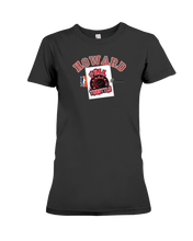 Full Throttle Howard Ladies Tee