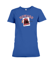 Full Throttle Howard Ladies Tee