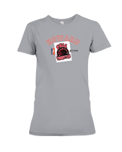 Full Throttle Howard Ladies Tee