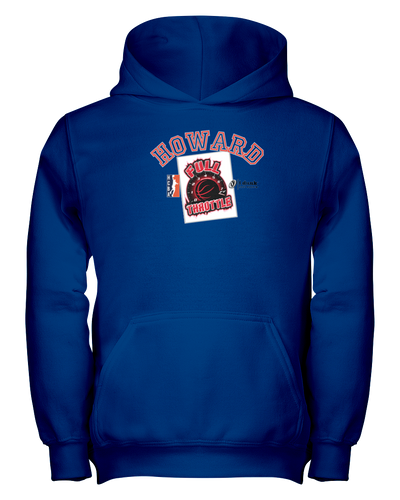 Full Throttle Howard Youth Hoodie