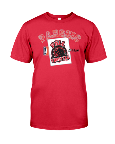 Full Throttle Parszic Tee