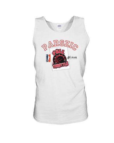 Full Throttle Parszic Cotton Tank