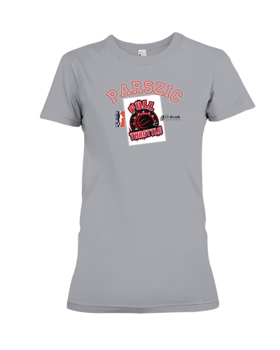 Full Throttle Parszic Ladies Tee