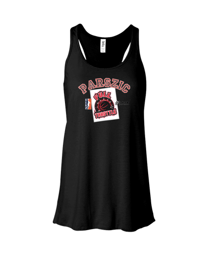 Full Throttle Parszic Contoured Tank