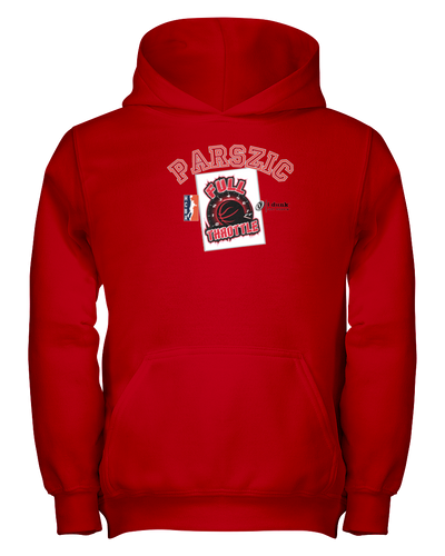 Full Throttle Parszic Youth Hoodie