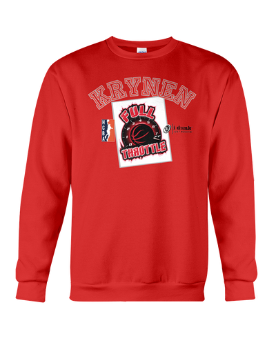 Full Throttle Krynen Sweatshirt