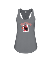 Full Throttle Krynen Flowy Racerback Tank