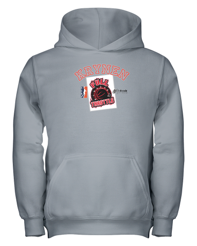 Full Throttle Krynen Youth Hoodie