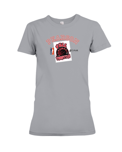 Full Throttle Pearson Ladies Tee