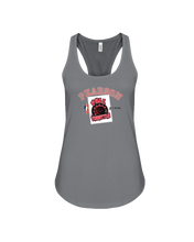 Full Throttle Pearson Flowy Racerback Tank