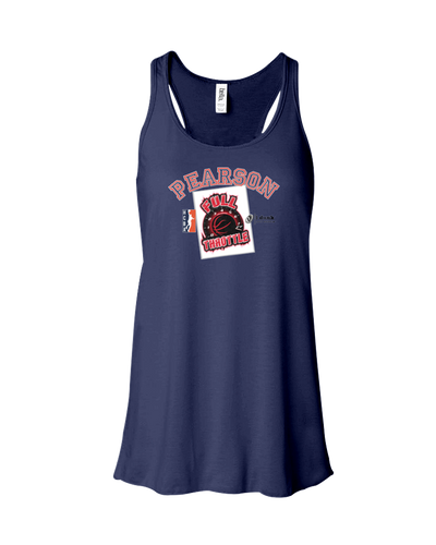 Full Throttle Pearson Contoured Tank