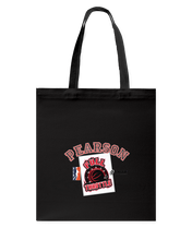 Full Throttle Pearson Canvas Shopping Tote