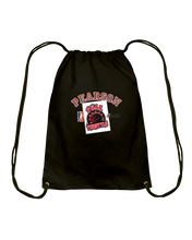Full Throttle Pearson Cotton Drawstring Backpack