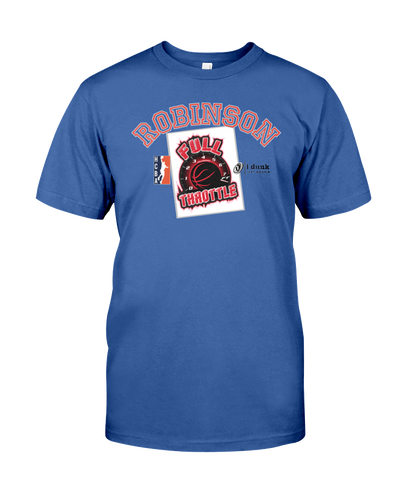 Full Throttle Robinson Tee