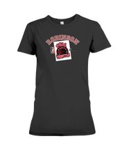Full Throttle Robinson Ladies Tee