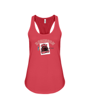 Full Throttle Robinson Racerback Tank