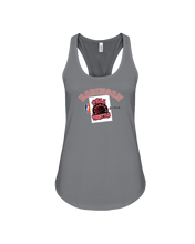 Full Throttle Robinson Flowy Racerback Tank