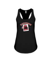 Full Throttle Robinson Flowy Racerback Tank
