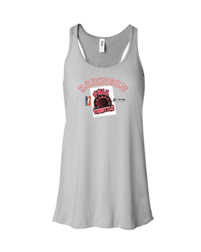 Full Throttle Robinson Contoured Tank