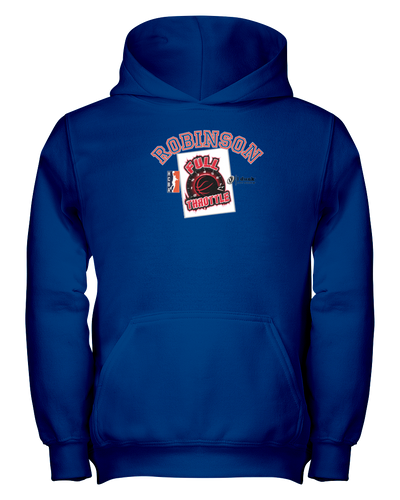 Full Throttle Robinson Youth Hoodie