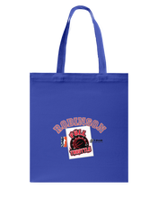 Full Throttle Robinson Canvas Shopping Tote