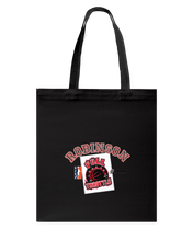 Full Throttle Robinson Canvas Shopping Tote
