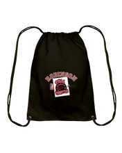 Full Throttle Robinson Cotton Drawstring Backpack
