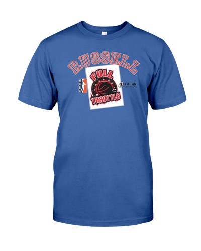 Full Throttle Russell Tee