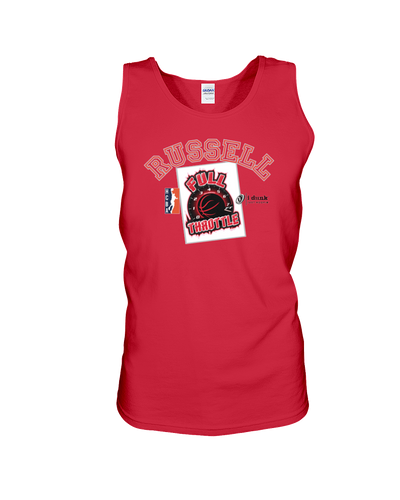 Full Throttle Russell Cotton Tank