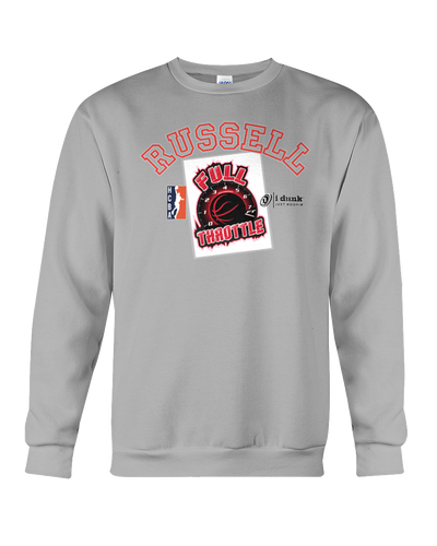Full Throttle Russell Sweatshirt
