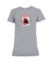 Full Throttle Russell Ladies Tee