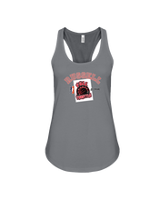 Full Throttle Russell Flowy Racerback Tank