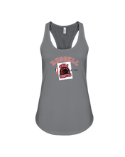 Full Throttle Russell Flowy Racerback Tank
