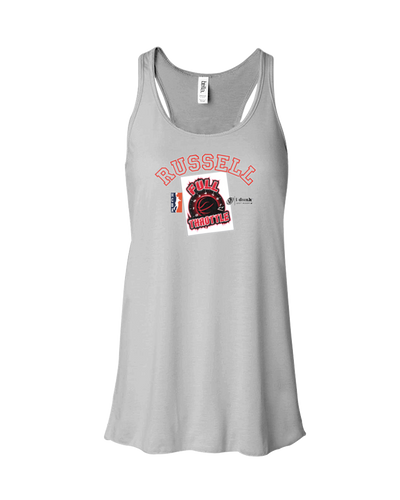 Full Throttle Russell Contoured Tank