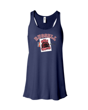 Full Throttle Russell Contoured Tank