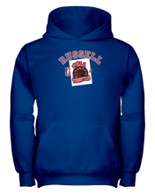 Full Throttle Russell Tee Youth Hoodie