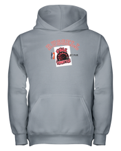 Full Throttle Russell Tee Youth Hoodie