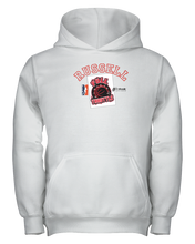 Full Throttle Russell Tee Youth Hoodie