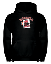 Full Throttle Russell Tee Youth Hoodie