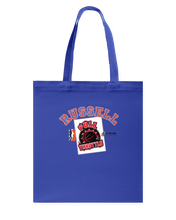 Full Throttle Russell Canvas Shopping Tote