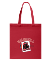Full Throttle Russell Canvas Shopping Tote