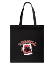 Full Throttle Russell Canvas Shopping Tote